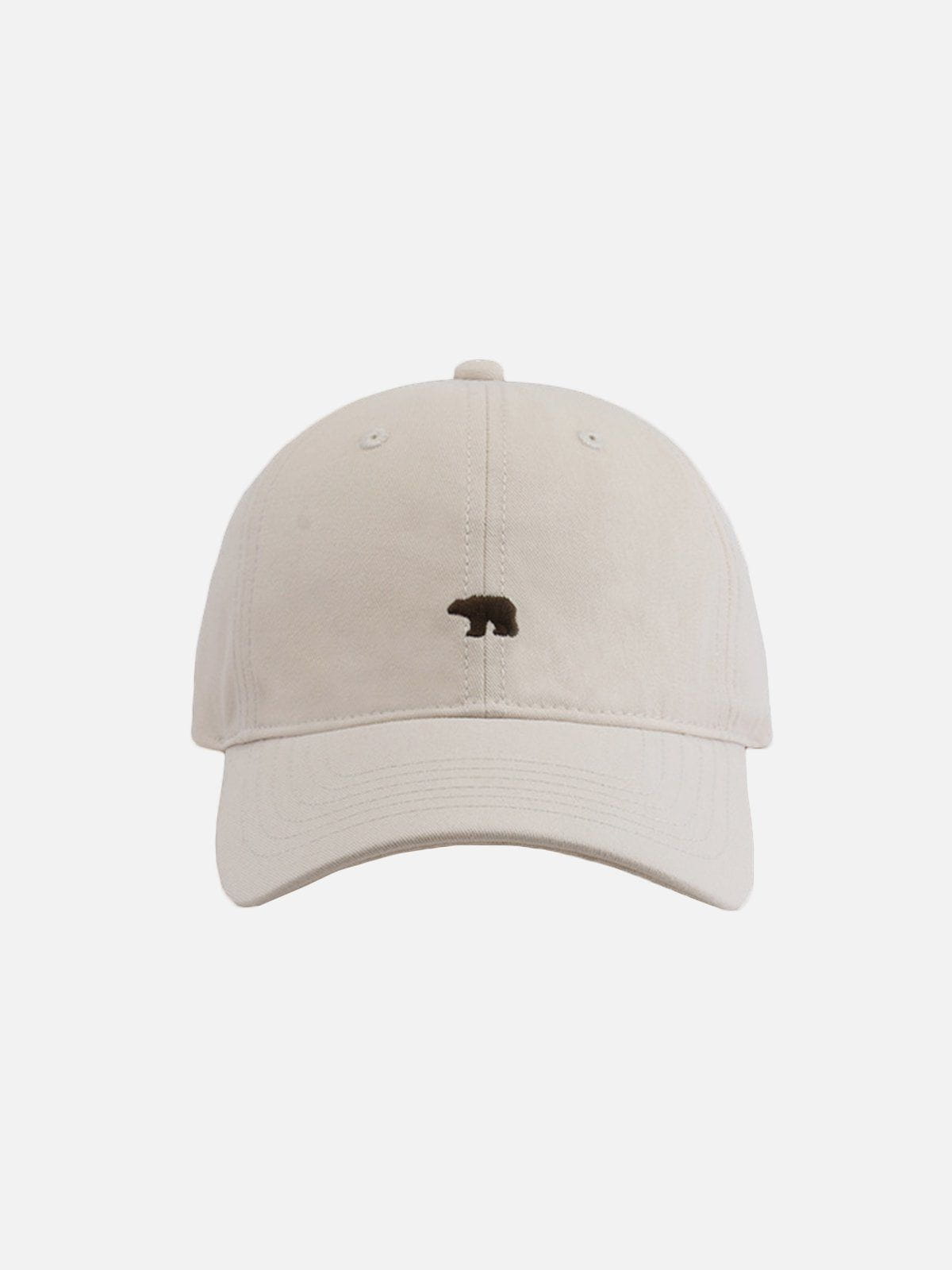 LEBARON Embroidery Polar Bear Cap